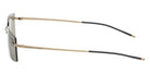 Porsche Design® Liquid Titanium #8 Sunglasses - Gold
