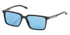 Porsche Design® EDITION A #1 Sunglasses - Black
