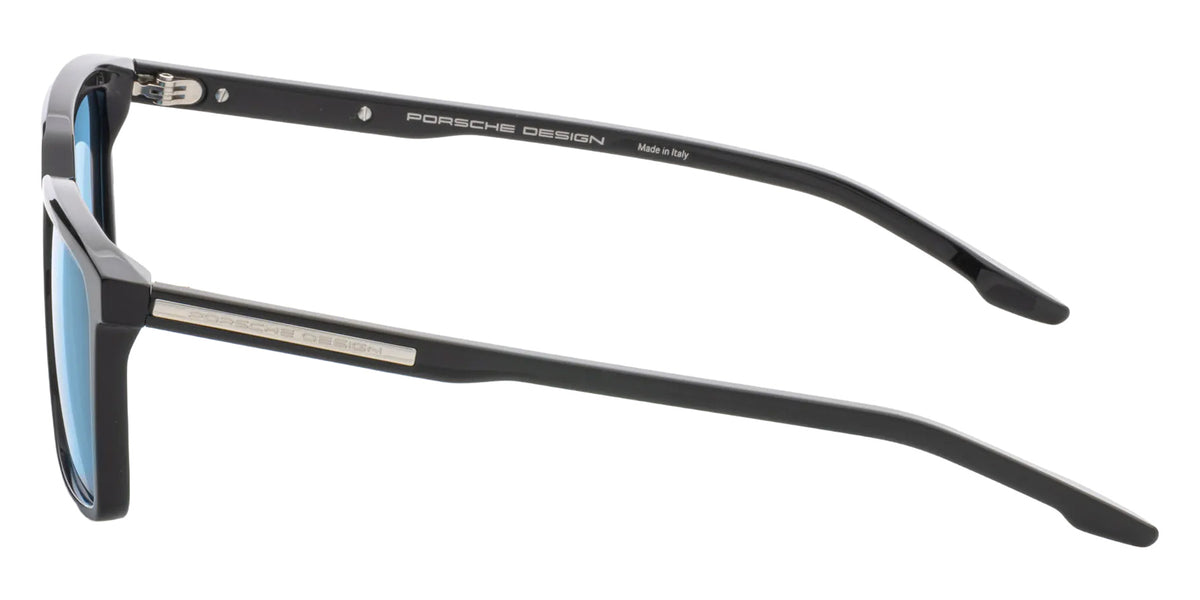 Porsche Design® EDITION A #1 Sunglasses - Black
