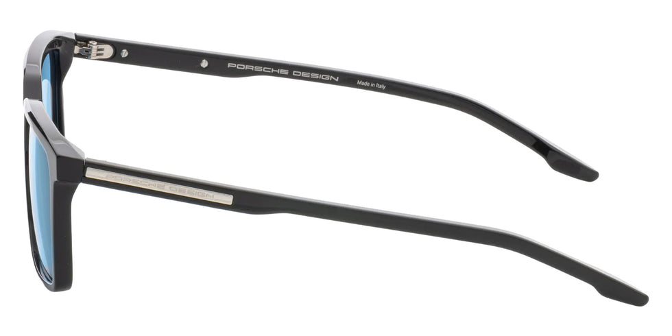 Porsche Design® EDITION A #1 Sunglasses - Black