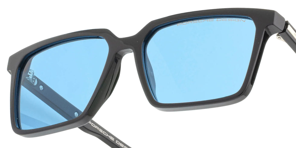 Porsche Design® EDITION A #1 Sunglasses - Black