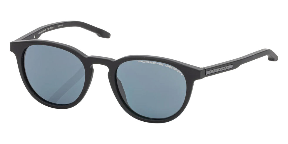 Porsche Design® EDITION A #2 Sunglasses - Black