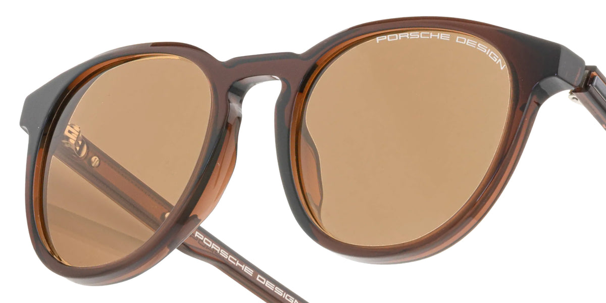Porsche Design® EDITION A #2 Sunglasses - Brown