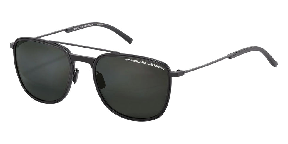Porsche Design® Fusion #1 Sunglasses - Black