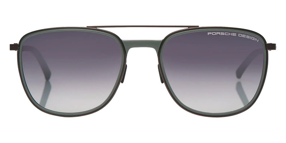 Porsche Design® Fusion #1 Sunglasses - Brown