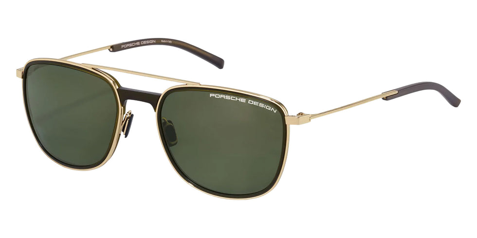 Porsche Design® Fusion #1 Sunglasses - Gold