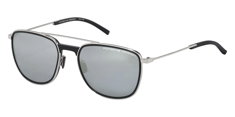 Porsche Design® Fusion #1 Sunglasses - Silver