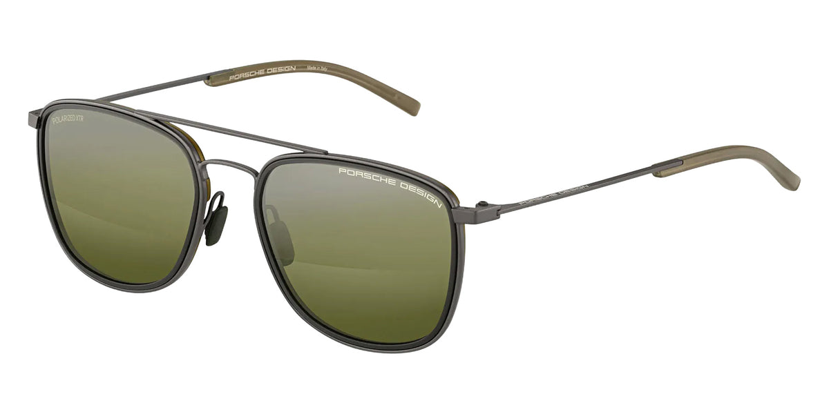 Porsche Design® Fusion #3 Sunglasses - Dark Grey