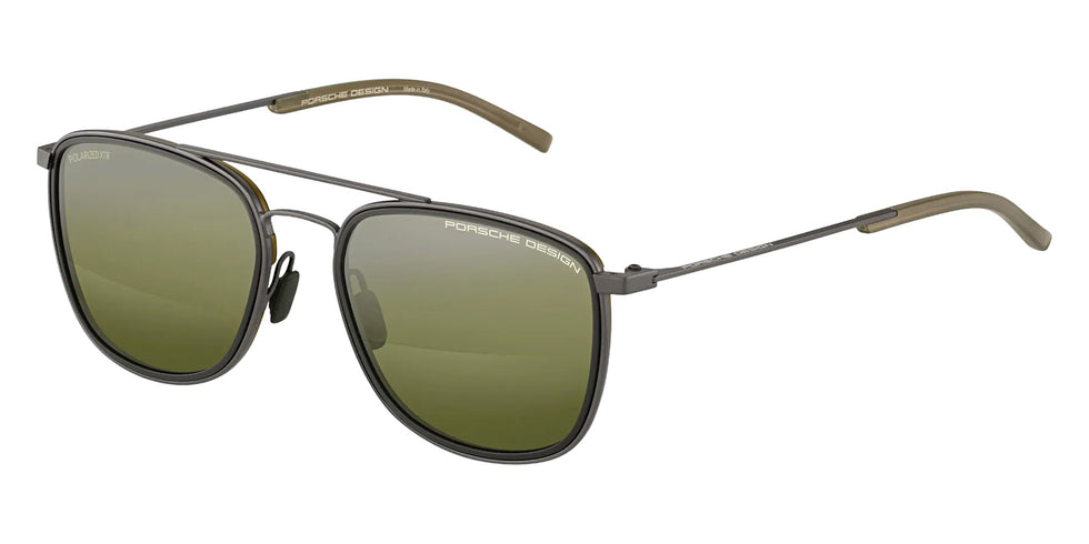 Porsche Design® Fusion #3 Sunglasses - Dark Grey