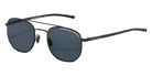 Porsche Design® Metal Trim #1 Sunglasses - Black