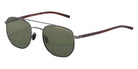 Porsche Design® Metal Trim #1 Sunglasses - Nardo Grey