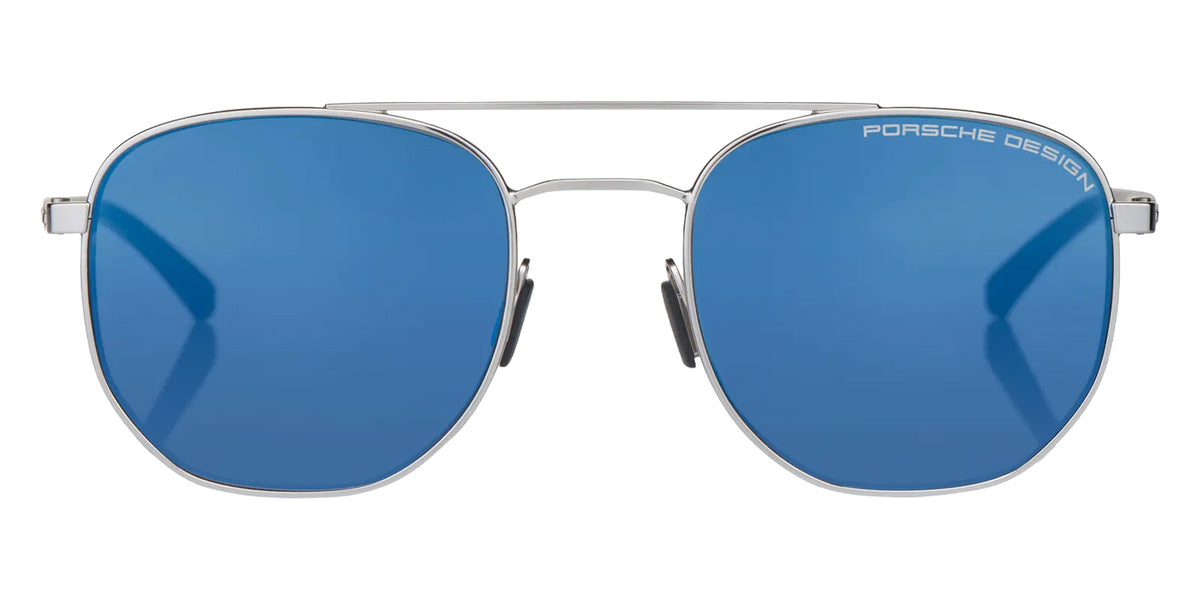 Porsche Design® Metal Trim #1 Sunglasses - Palladium Metallic