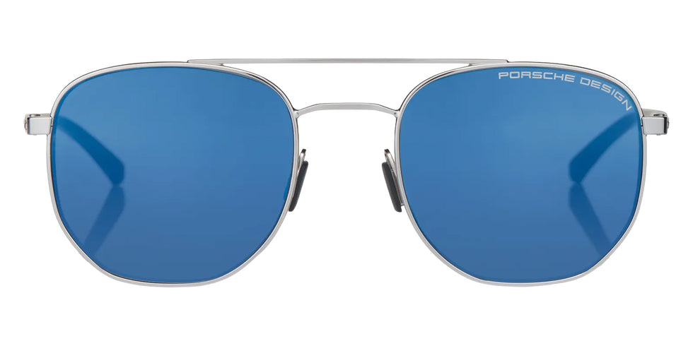 Porsche Design® Metal Trim #1 Sunglasses - Palladium Metallic