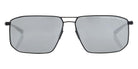 Porsche Design® Metal Trim #2 Sunglasses - Black