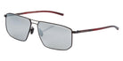 Porsche Design® Metal Trim #2 Sunglasses - Black