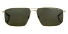 Porsche Design® Metal Trim #2 Sunglasses - Gold