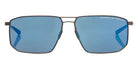 Porsche Design® Metal Trim #2 Sunglasses - Grey