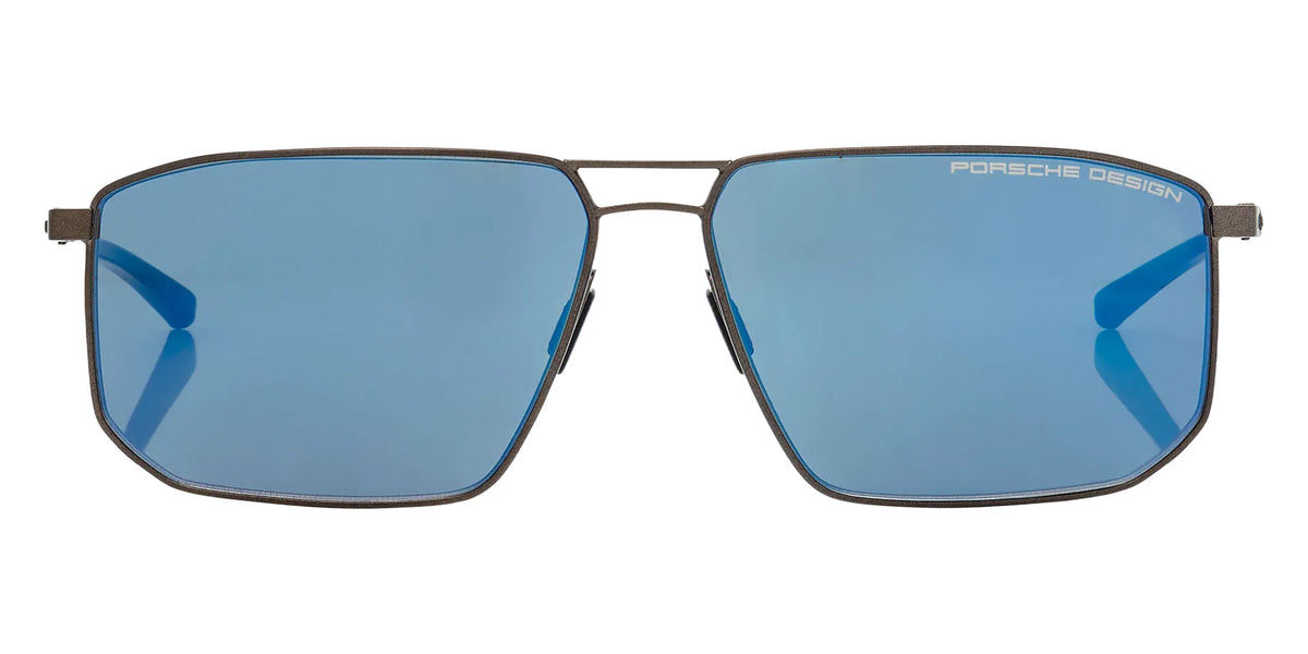 Porsche Design® Metal Trim #2 Sunglasses - Grey