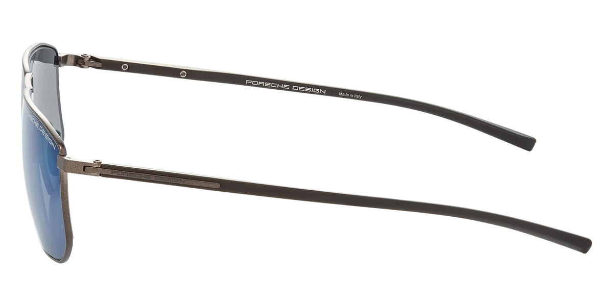 Porsche Design® Metal Trim #2 Sunglasses - Grey