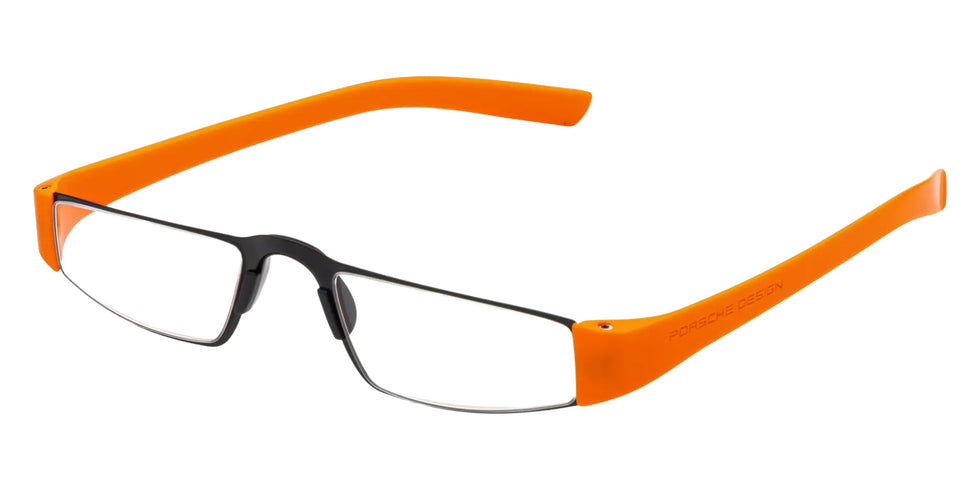 Porsche Design® Reading Tool #1 Eyeglasses - Orange