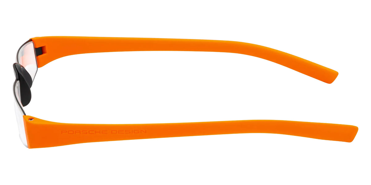 Porsche Design® Reading Tool #1 Eyeglasses - Orange
