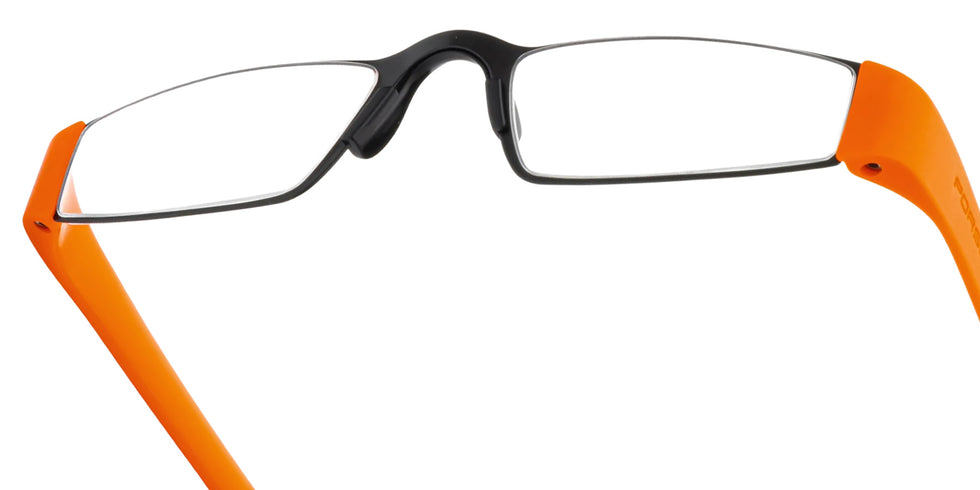 Porsche Design® Reading Tool #1 Eyeglasses - Orange