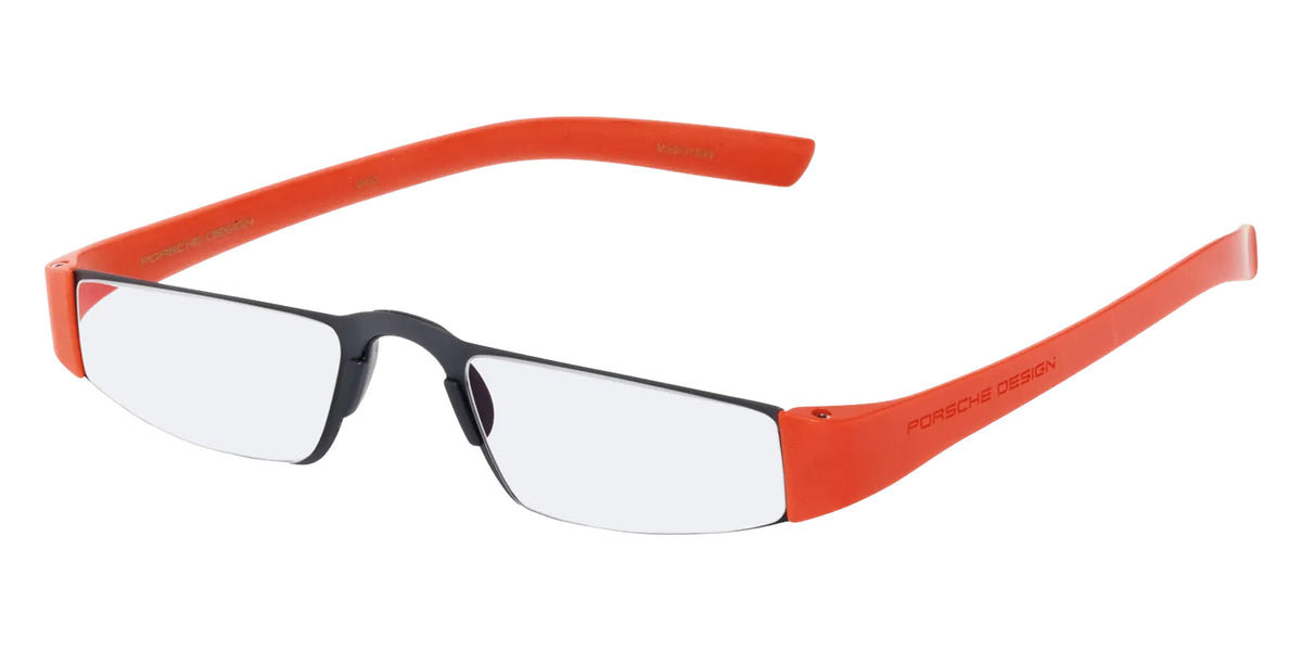 Porsche Design® Reading Tool #1 Eyeglasses - Red