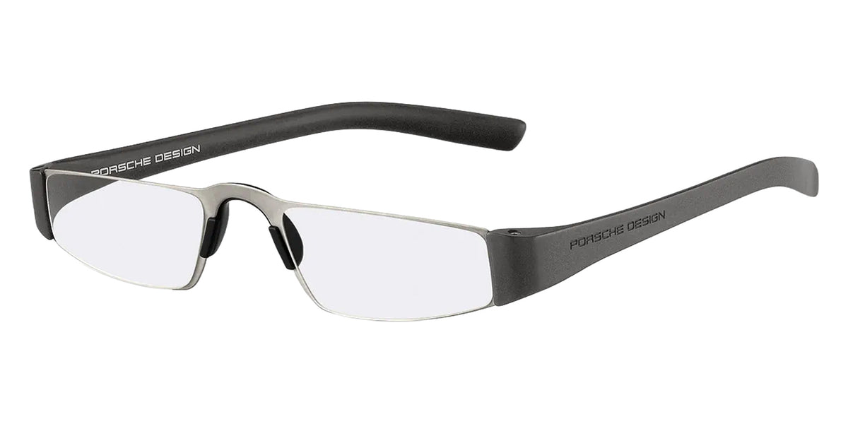 Porsche Design® Reading Tool #1 Eyeglasses - Silver