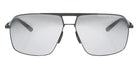 Porsche Design® Air Spring #1 Sunglasses - Black