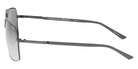 Porsche Design® Air Spring #1 Sunglasses - Black