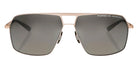 Porsche Design® Air Spring #1 Sunglasses - Gold