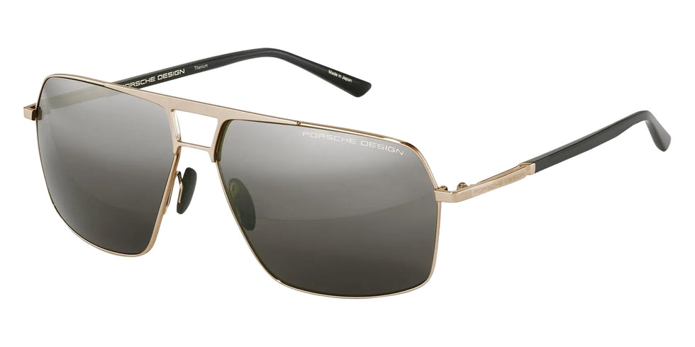 Porsche Design® Air Spring #1 Sunglasses - Gold