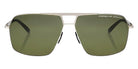 Porsche Design® Air Spring #1 Sunglasses - Palladium Metallic