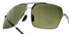 Porsche Design® Air Spring #1 Sunglasses - Palladium Metallic