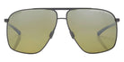 Porsche Design® Metal Trim #4 Sunglasses - Black