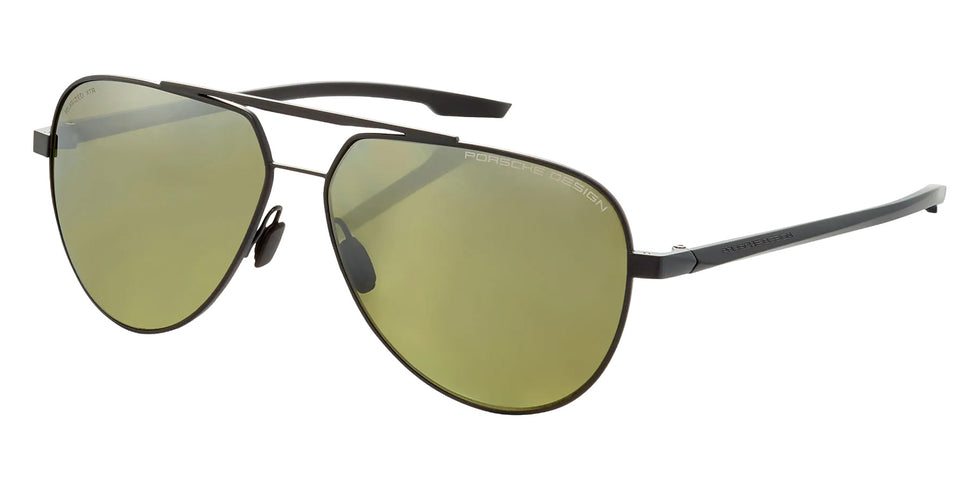 Porsche Design® Cyber Tec #2 Sunglasses - Black