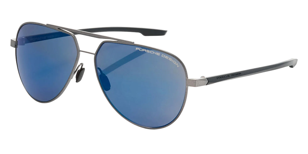 Porsche Design® Cyber Tec #2 Sunglasses - Dark Grey
