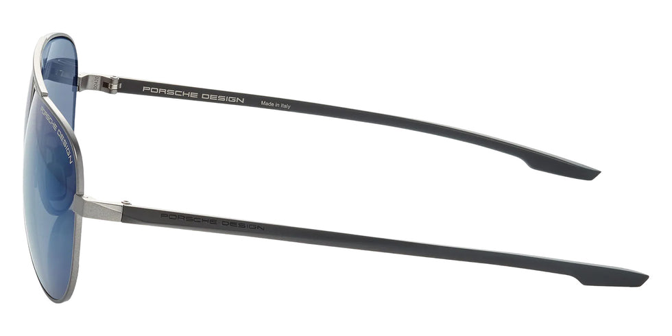 Porsche Design® Cyber Tec #2 Sunglasses - Dark Grey