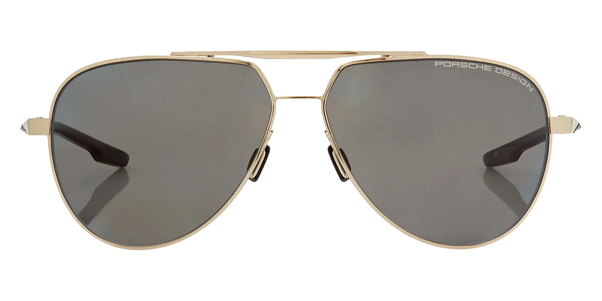 Porsche Design® Cyber Tec #2 Sunglasses - Gold