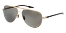 Porsche Design® Cyber Tec #2 Sunglasses - Gold