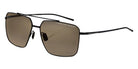 Porsche Design® Liquid Titanium #1 Sunglasses - Black