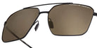 Porsche Design® Liquid Titanium #1 Sunglasses - Black