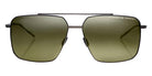 Porsche Design® Liquid Titanium #1 Sunglasses - Dark Grey