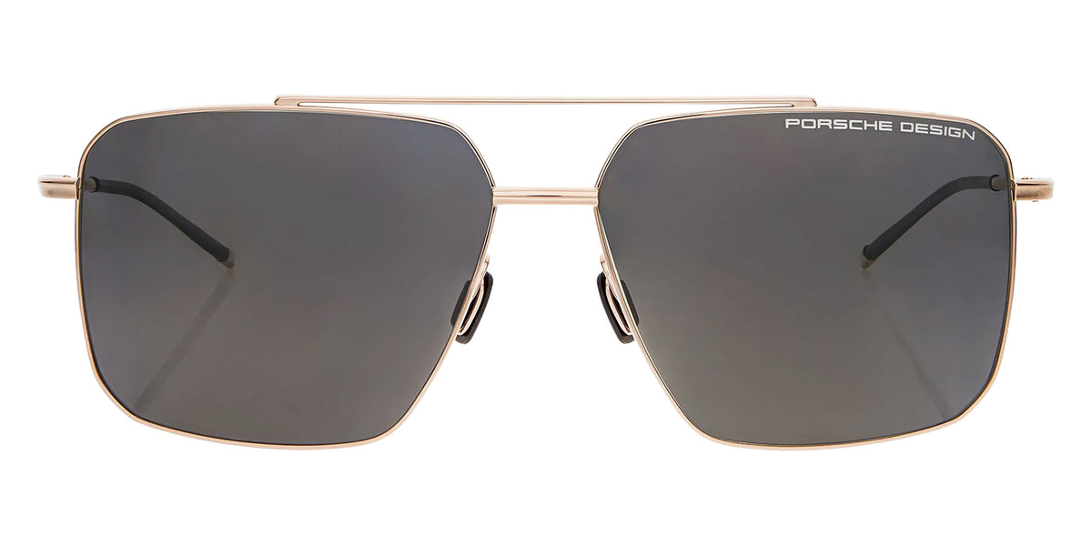 Porsche Design® Liquid Titanium #1 Sunglasses - Gold