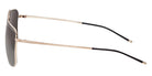 Porsche Design® Liquid Titanium #1 Sunglasses - Gold