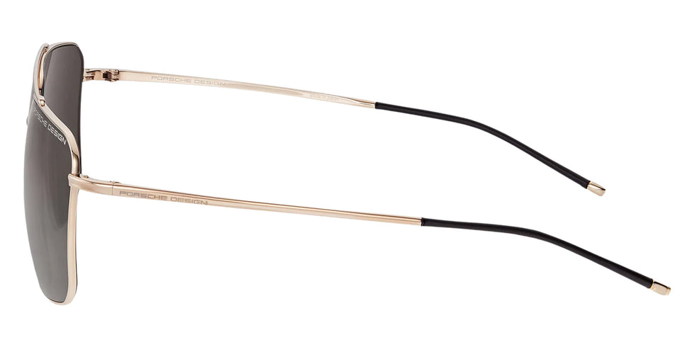 Porsche Design® Liquid Titanium #1 Sunglasses - Gold