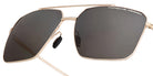 Porsche Design® Liquid Titanium #1 Sunglasses - Gold