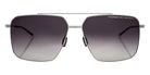 Porsche Design® Liquid Titanium #1 Sunglasses - Palladium Metallic