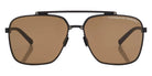 Porsche Design® Hexagon #2 Sunglasses - Black