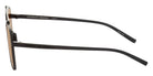 Porsche Design® Hexagon #2 Sunglasses - Black